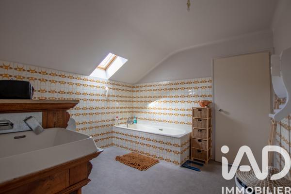 Maison à vendre 7 pièces 192 m² Saint-Baldoph