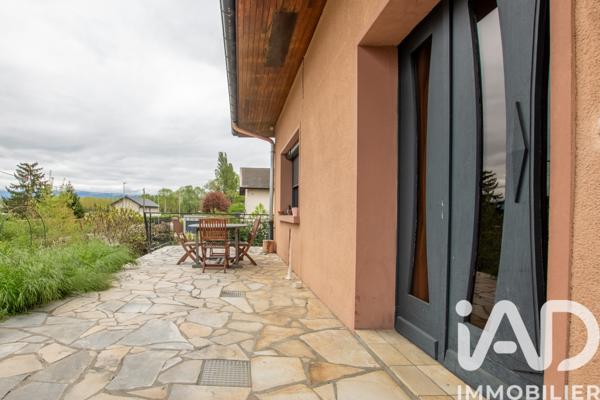 Maison à vendre 7 pièces 192 m² Saint-Baldoph