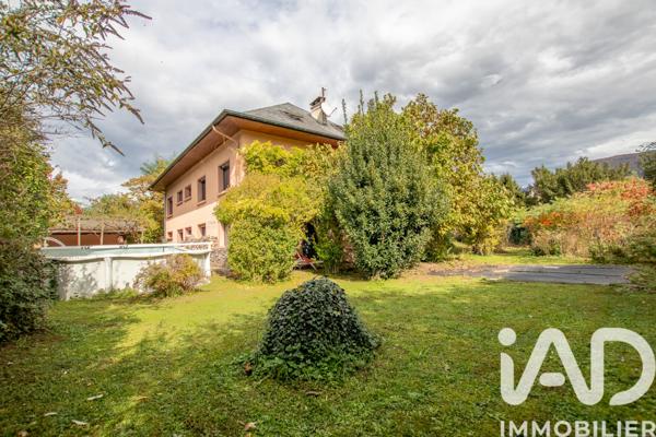 Maison à vendre 7 pièces 192 m² Saint-Baldoph