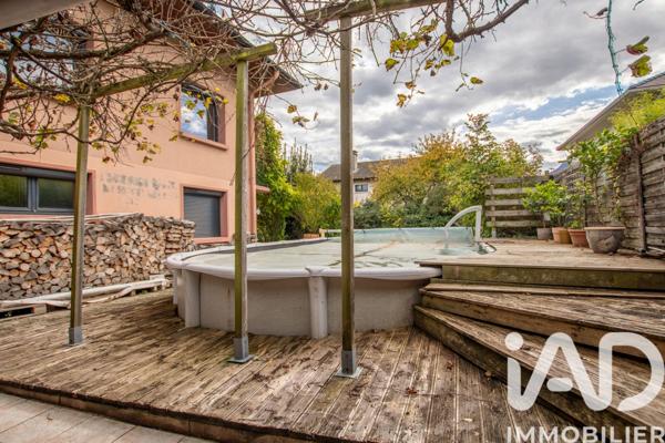 Maison à vendre 7 pièces 192 m² Saint-Baldoph