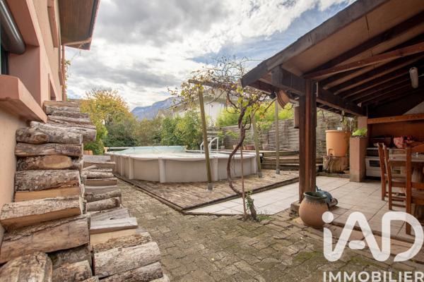 Maison à vendre 7 pièces 192 m² Saint-Baldoph