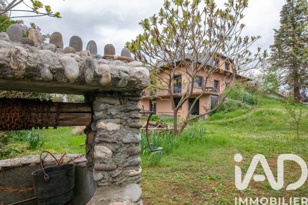 Maison à vendre 7 pièces 192 m² Saint-Baldoph