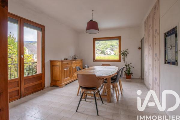 Maison à vendre 7 pièces 192 m² Saint-Baldoph