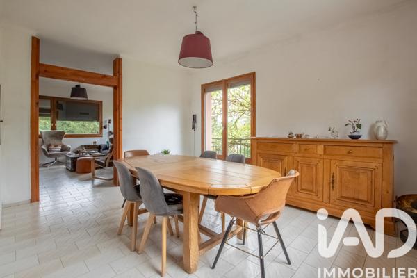 Maison à vendre 7 pièces 192 m² Saint-Baldoph
