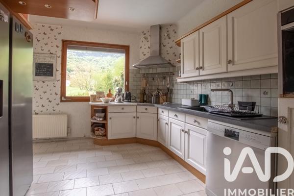 Maison à vendre 7 pièces 192 m² Saint-Baldoph