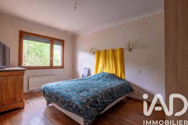 Maison à vendre 7 pièces 192 m² Saint-Baldoph