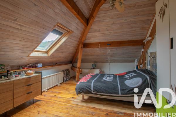 Maison à vendre 7 pièces 192 m² Saint-Baldoph