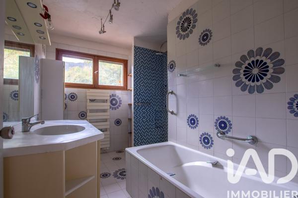 Maison à vendre 7 pièces 192 m² Saint-Baldoph