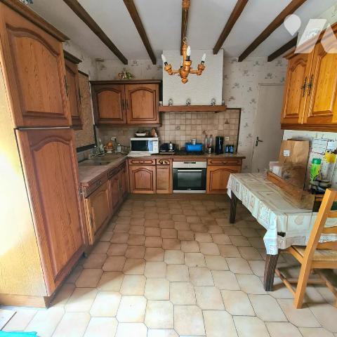 COMINES Sainte Marguerite Maison individuelle