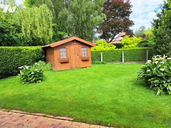 COMINES Sainte Marguerite Maison individuelle