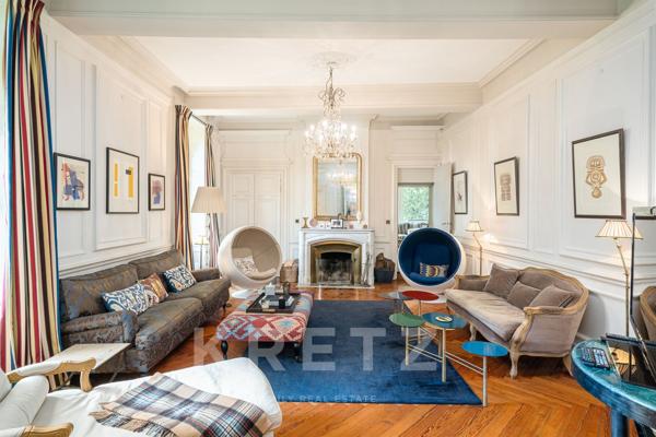 Ancien couvent et son parc de 2 Ha.