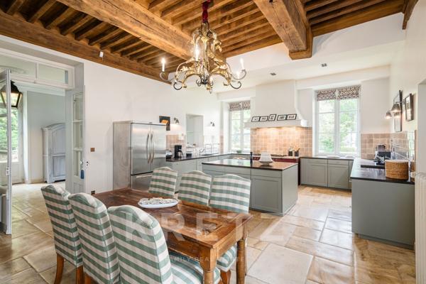 Ancien couvent et son parc de 2 Ha.