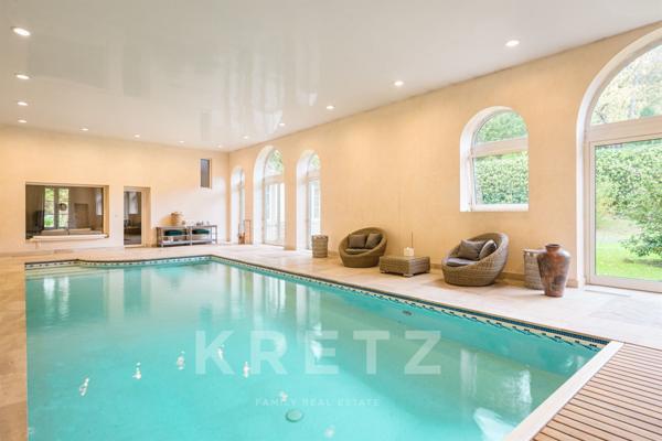 Ancien couvent et son parc de 2 Ha.