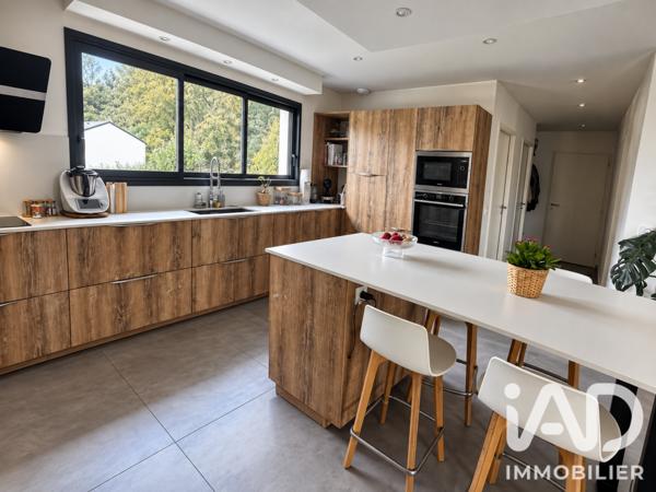 Maison à vendre 6 pièces 198 m² Saint-Martin-de-Hinx