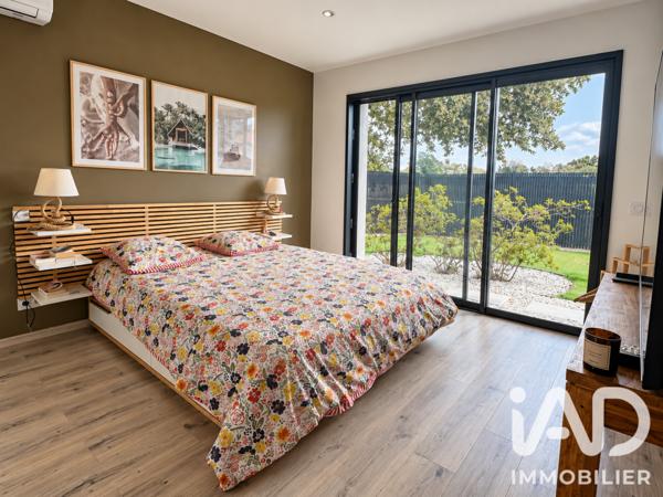 Maison à vendre 6 pièces 198 m² Saint-Martin-de-Hinx