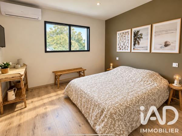 Maison à vendre 6 pièces 198 m² Saint-Martin-de-Hinx