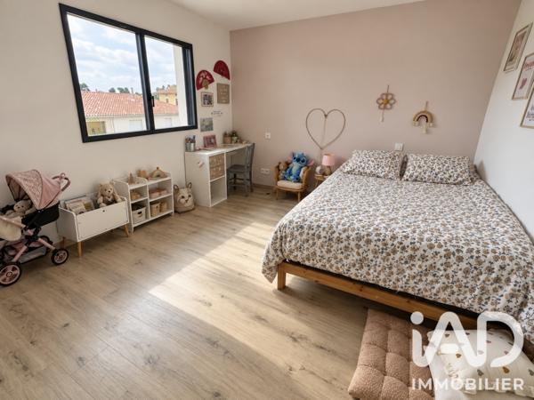 Maison à vendre 6 pièces 198 m² Saint-Martin-de-Hinx