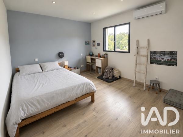 Maison à vendre 6 pièces 198 m² Saint-Martin-de-Hinx