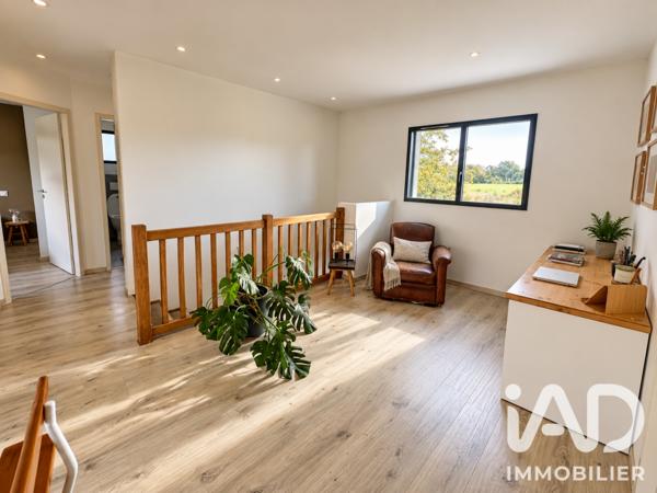 Maison à vendre 6 pièces 198 m² Saint-Martin-de-Hinx