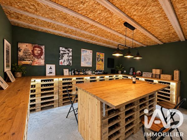 Maison à vendre 6 pièces 198 m² Saint-Martin-de-Hinx