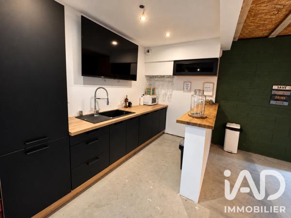 Maison à vendre 6 pièces 198 m² Saint-Martin-de-Hinx