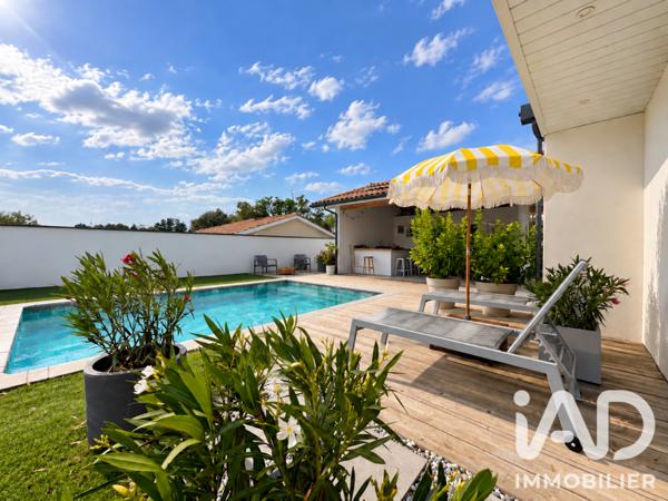 Maison à vendre 6 pièces 198 m² Saint-Martin-de-Hinx