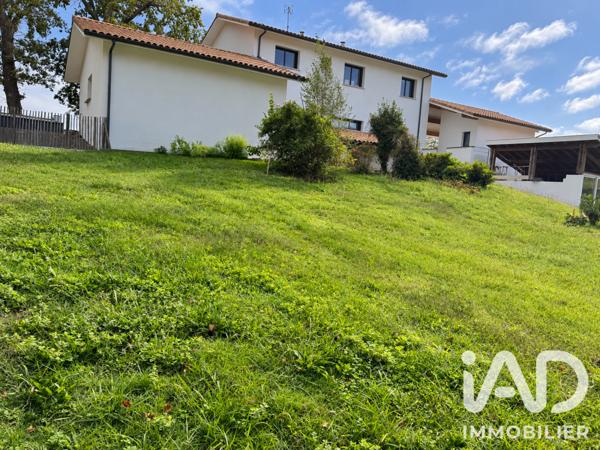 Maison à vendre 6 pièces 198 m² Saint-Martin-de-Hinx