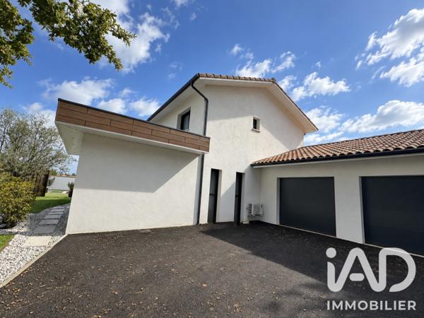 Maison à vendre 6 pièces 198 m² Saint-Martin-de-Hinx