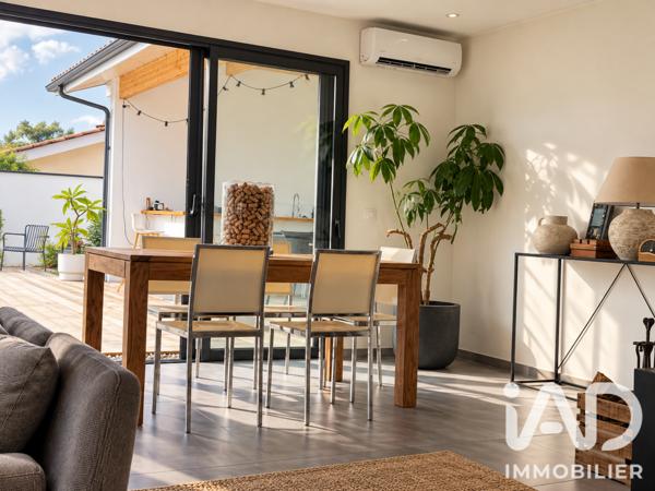 Maison à vendre 6 pièces 198 m² Saint-Martin-de-Hinx