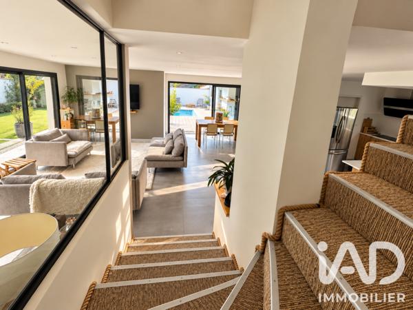 Maison à vendre 6 pièces 198 m² Saint-Martin-de-Hinx