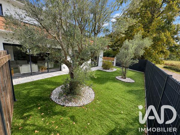 Maison à vendre 6 pièces 198 m² Saint-Martin-de-Hinx
