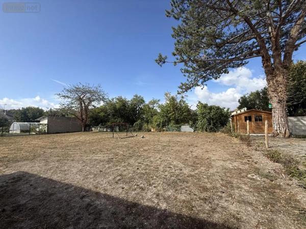 Achat - Terrain à bâtir Gueux 51390 885 m 2