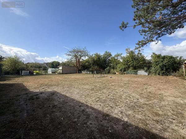 Achat - Terrain à bâtir Gueux 51390 885 m 2