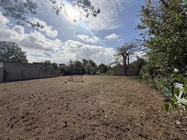 Achat - Terrain à bâtir Gueux 51390 885 m 2