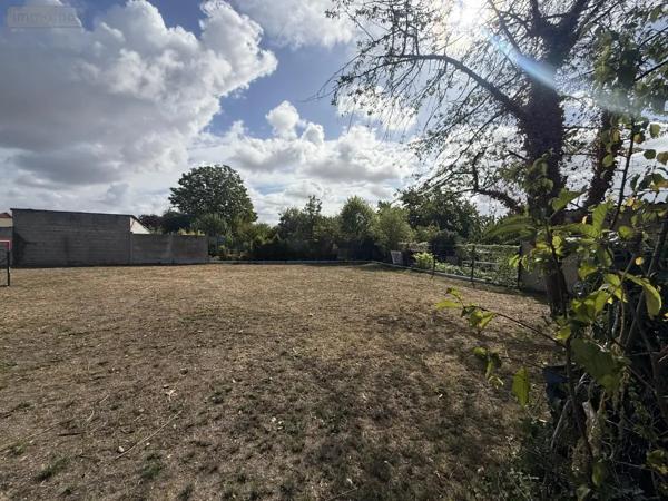 Achat - Terrain à bâtir Gueux 51390 885 m 2