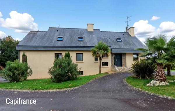 Superbe maison familiale de 230 m² à Mordelles (35) - terrain d'environ 3000m²