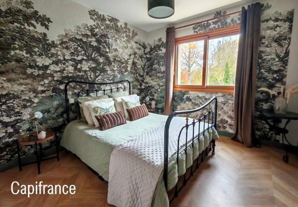 Superbe maison familiale de 230 m² à Mordelles (35) - terrain d'environ 3000m²