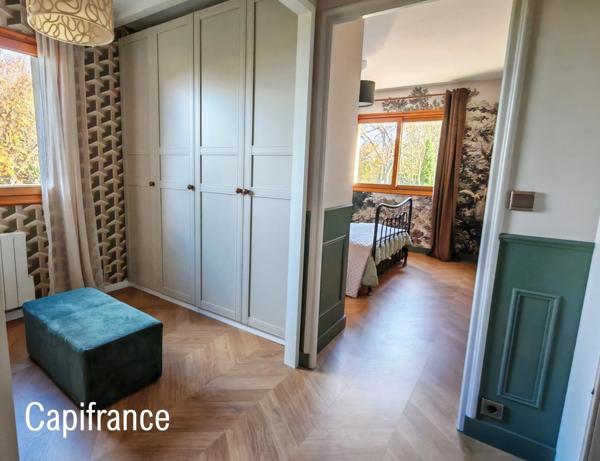 Superbe maison familiale de 230 m² à Mordelles (35) - terrain d'environ 3000m²