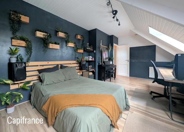 Superbe maison familiale de 230 m² à Mordelles (35) - terrain d'environ 3000m²