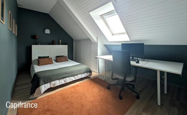 Superbe maison familiale de 230 m² à Mordelles (35) - terrain d'environ 3000m²