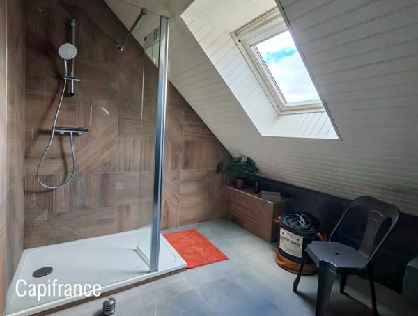 Superbe maison familiale de 230 m² à Mordelles (35) - terrain d'environ 3000m²