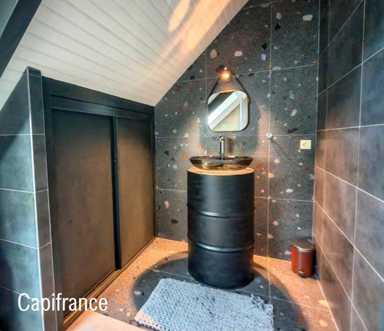 Superbe maison familiale de 230 m² à Mordelles (35) - terrain d'environ 3000m²