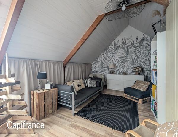 Superbe maison familiale de 230 m² à Mordelles (35) - terrain d'environ 3000m²