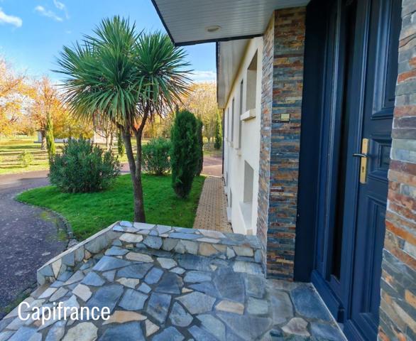 Superbe maison familiale de 230 m² à Mordelles (35) - terrain d'environ 3000m²