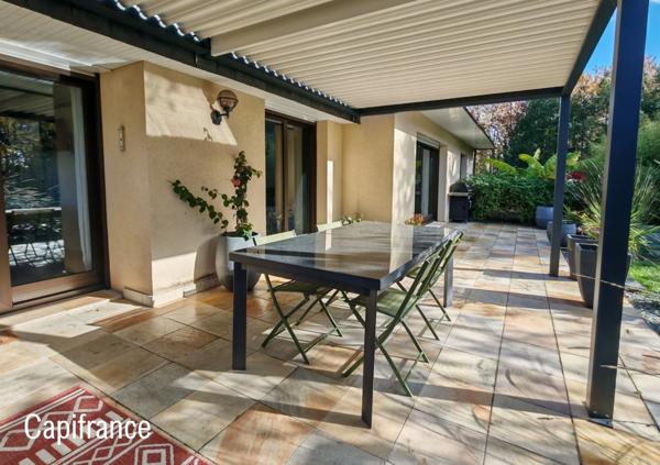 Superbe maison familiale de 230 m² à Mordelles (35) - terrain d'environ 3000m²