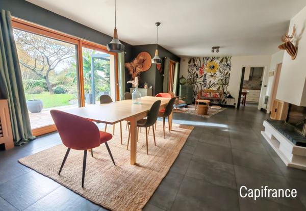 Superbe maison familiale de 230 m² à Mordelles (35) - terrain d'environ 3000m²