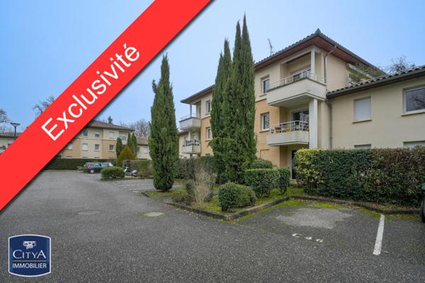 Appartement à vendre 2 pièces 43m²