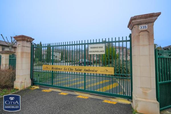 Appartement à vendre 2 pièces 43m²