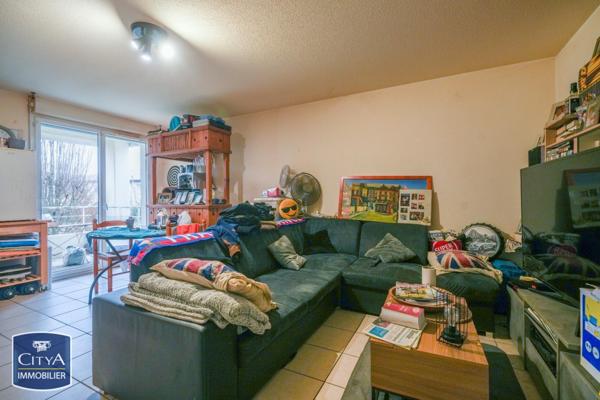 Appartement à vendre 2 pièces 43m²