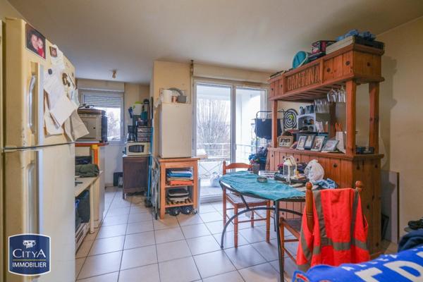 Appartement à vendre 2 pièces 43m²